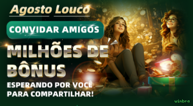 Recursos de Bônus winbra